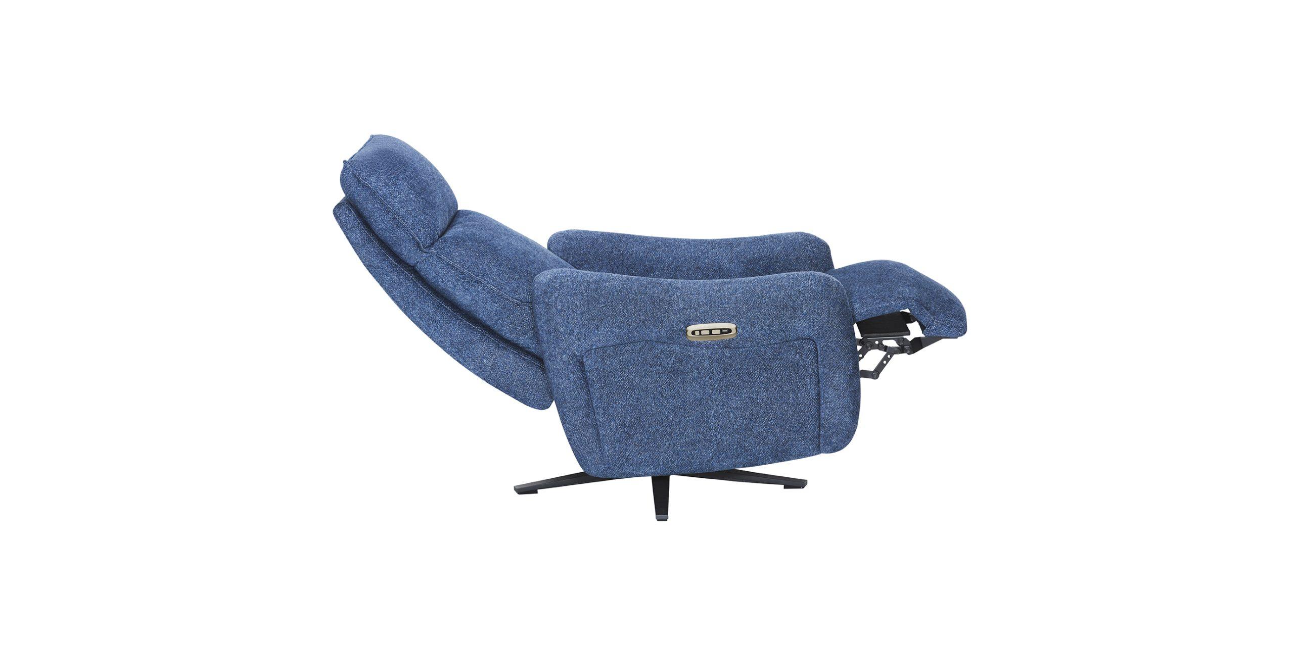 Slider Fauteuil relaxation pivotant SUSAN (image 6)