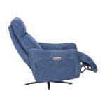Miniature Fauteuil relaxation pivotant SUSAN (image 5)