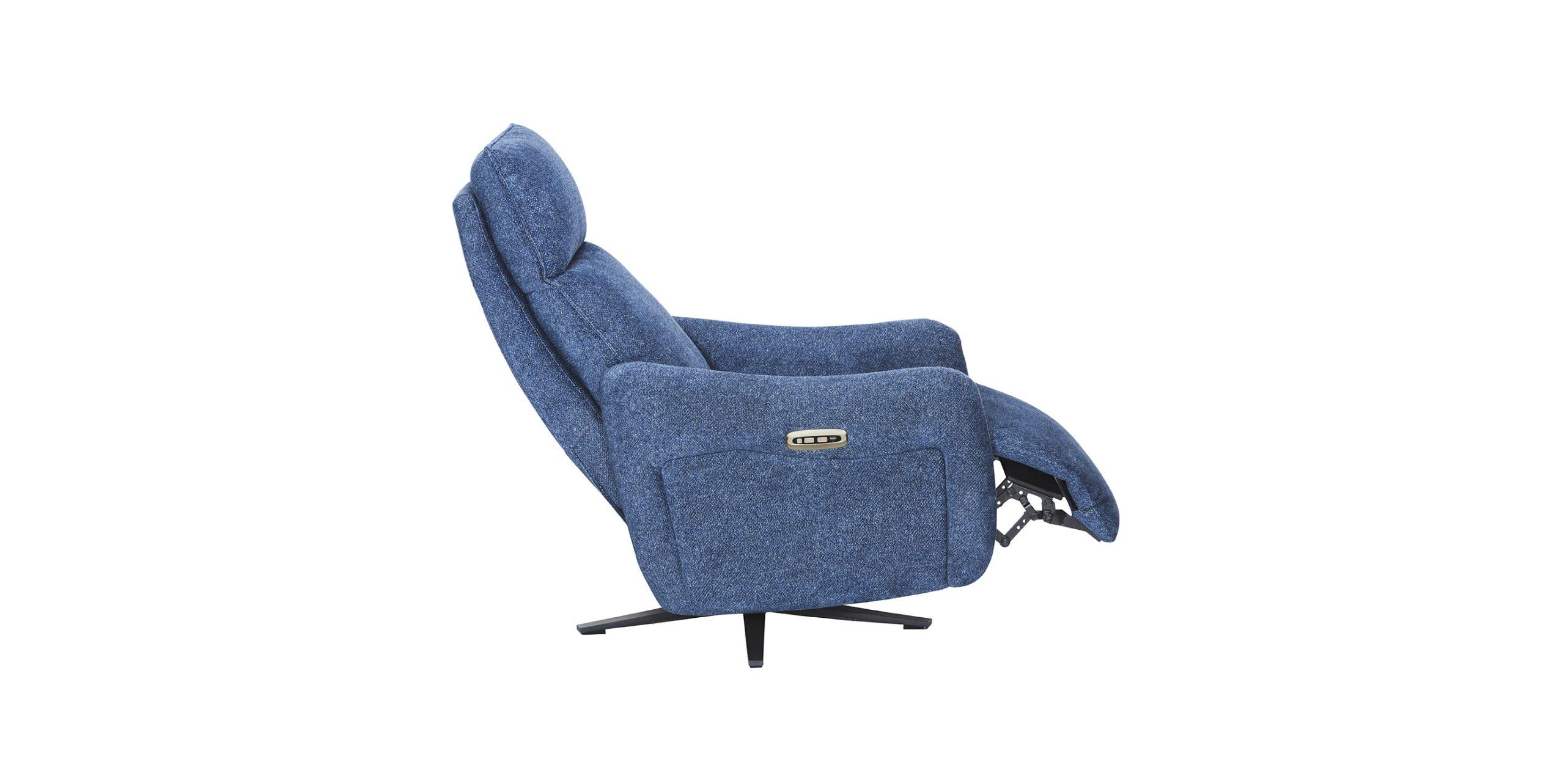 Slider Fauteuil relaxation pivotant SUSAN (image 5)