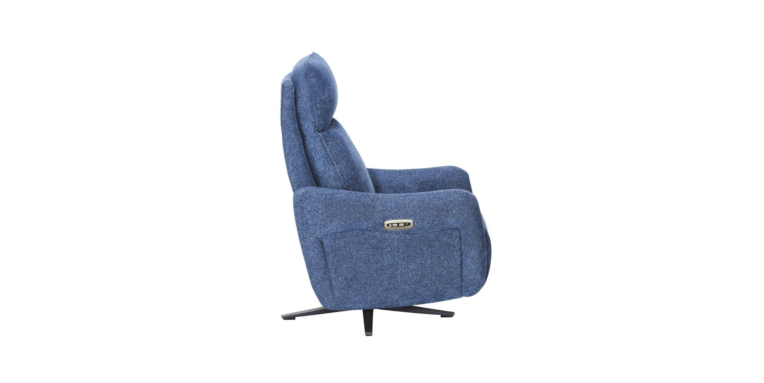 Slider Fauteuil relaxation pivotant SUSAN (image 4)