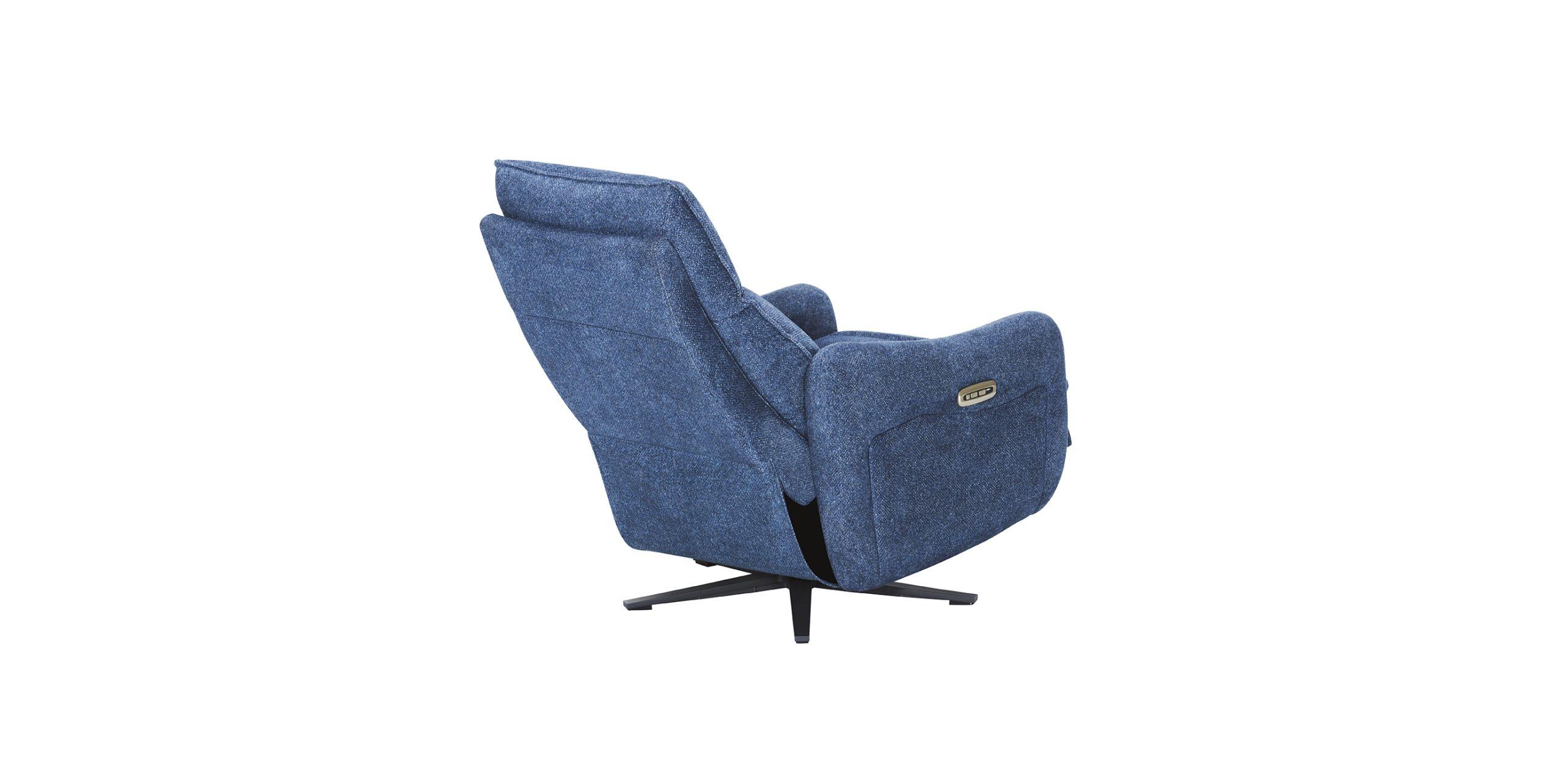 Slider Fauteuil relaxation pivotant SUSAN (image 3)