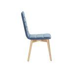 Miniature Chaise en tissu WAVE (image 9)