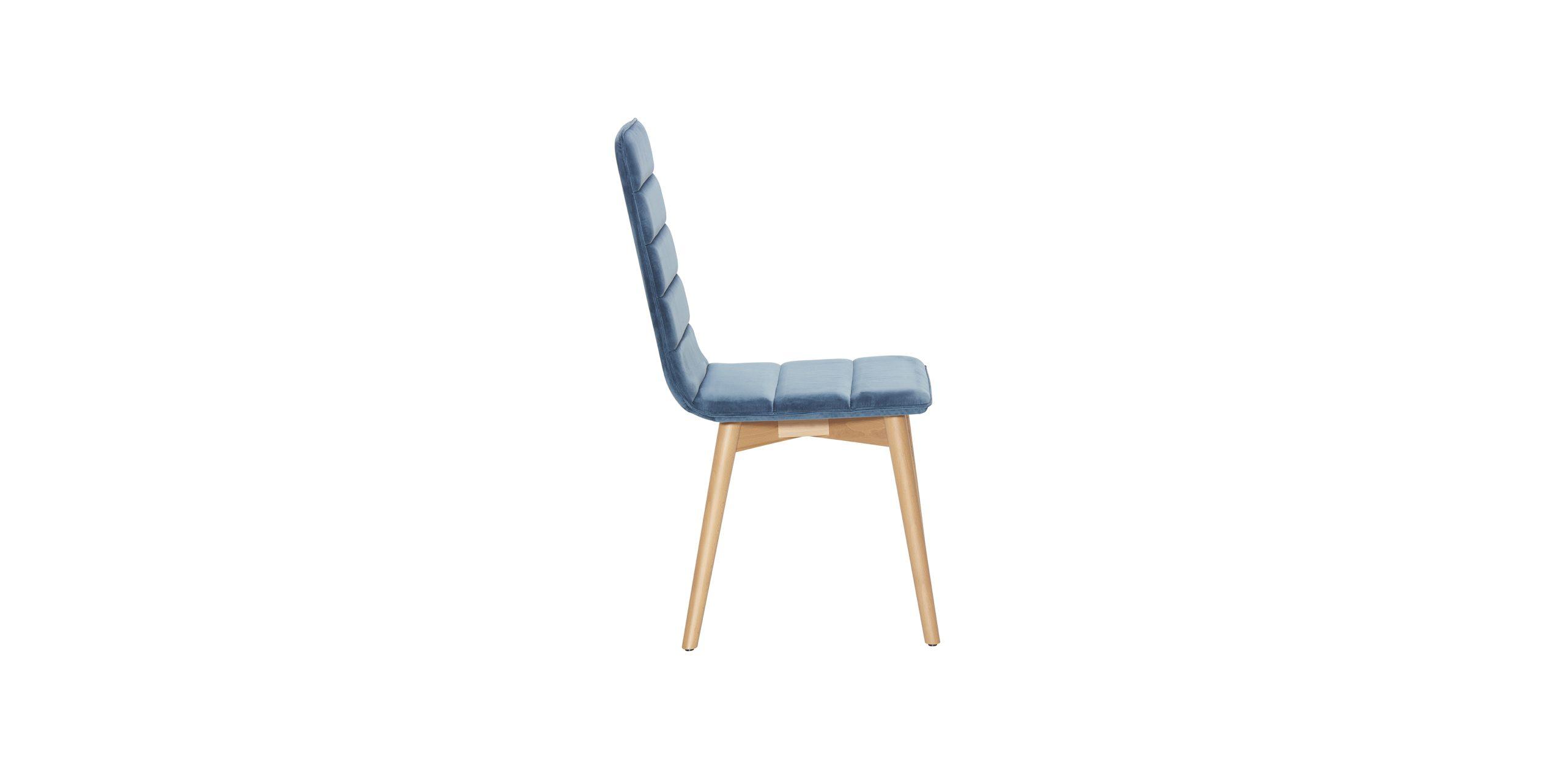 Slider Chaise en tissu WAVE (image 9)