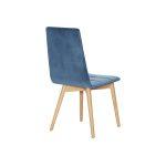 Miniature Chaise en tissu WAVE (image 6)