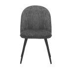Miniature Chaise en tissu ARON (image 6)