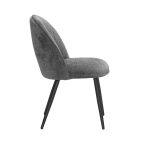 Miniature Chaise en tissu ARON (image 4)