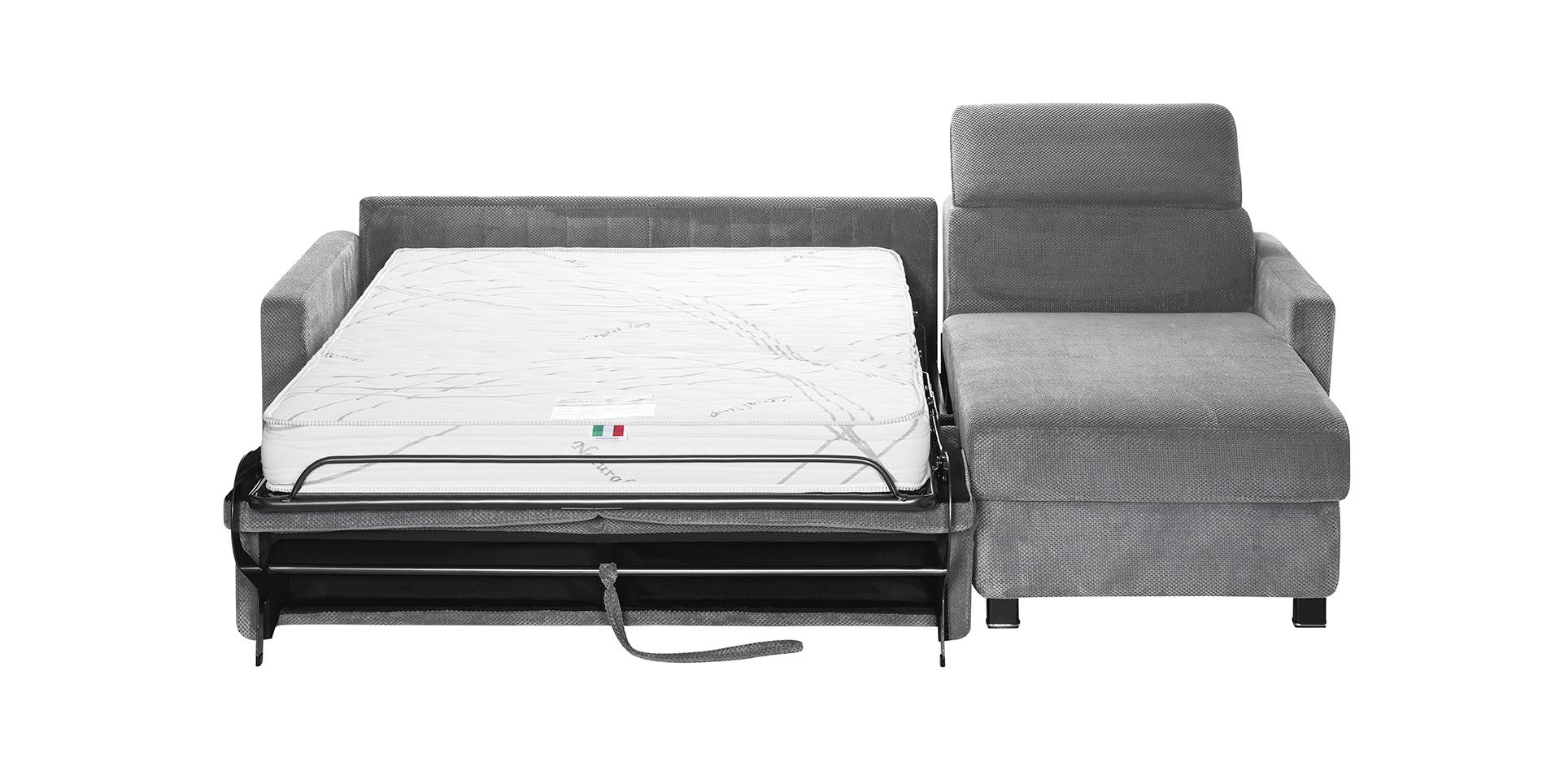 Slider Canapé chaise longue convertible DAKOSI (image 12)
