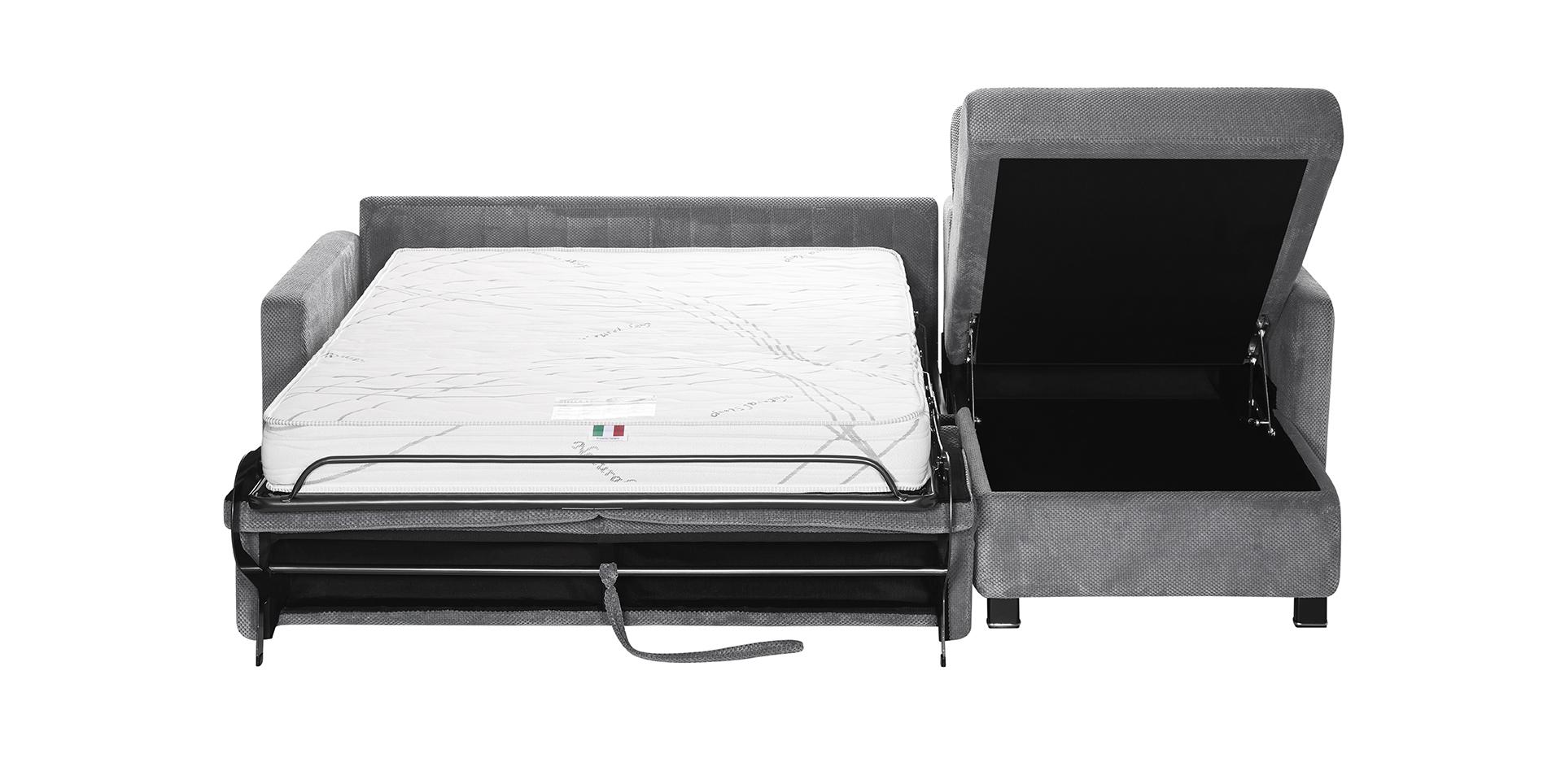 Slider Canapé chaise longue convertible DAKOSI (image 11)