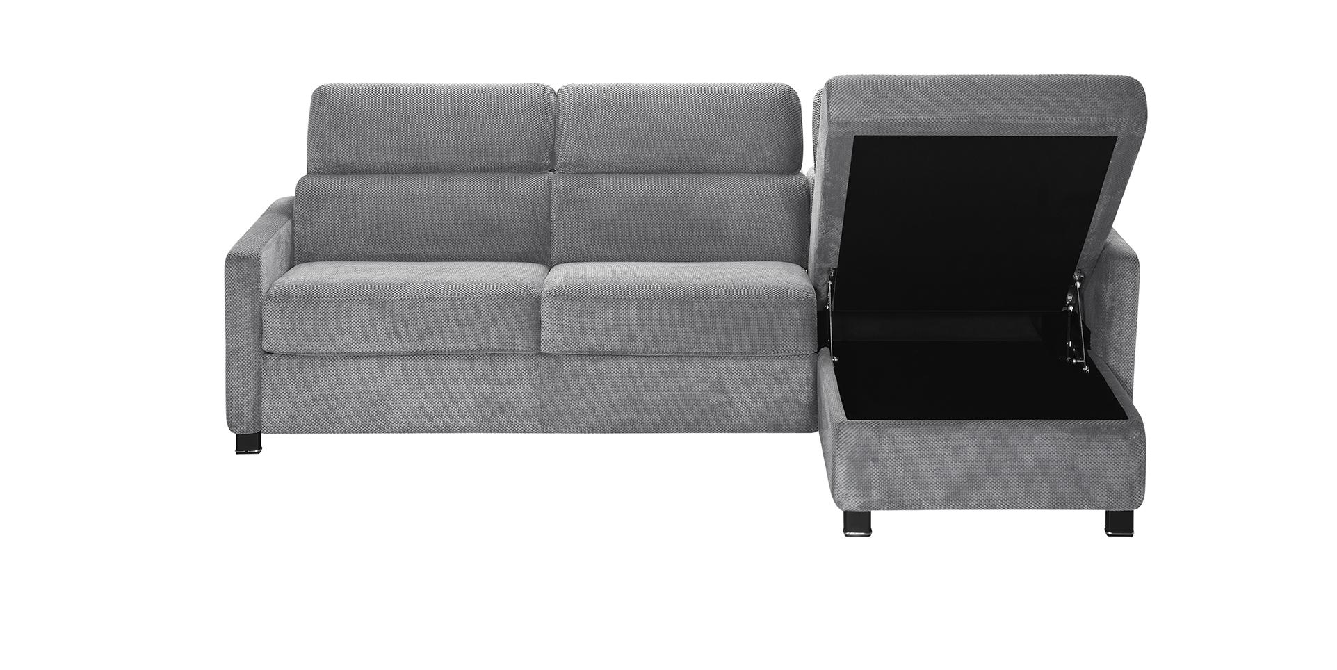 Slider Canapé chaise longue convertible DAKOSI (image 10)