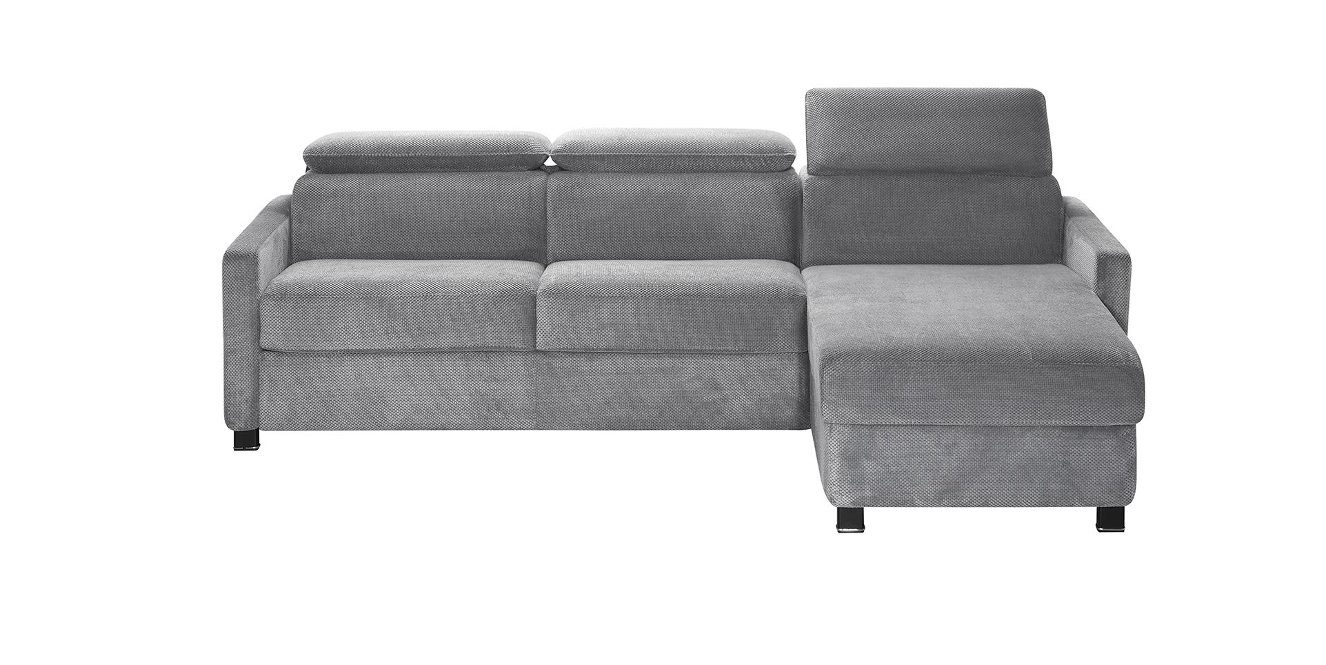 Slider Canapé chaise longue convertible DAKOSI (image 1)