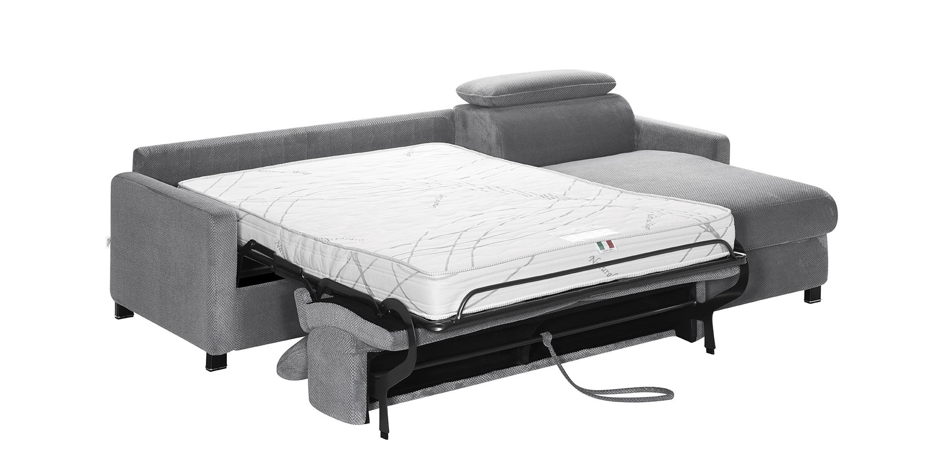 Slider Canapé chaise longue convertible DAKOSI (image 6)