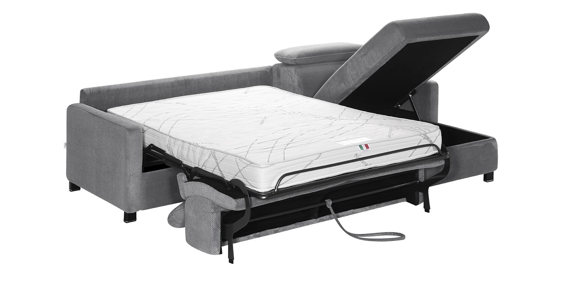 Slider Canapé chaise longue convertible DAKOSI (image 5)