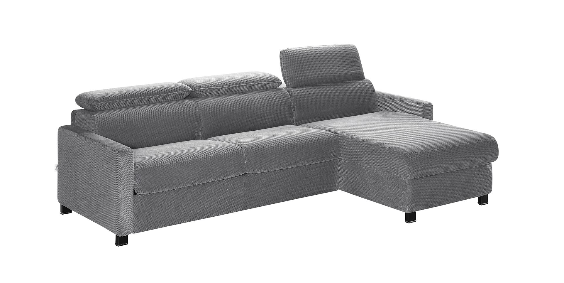 Slider Canapé chaise longue convertible DAKOSI (image 3)