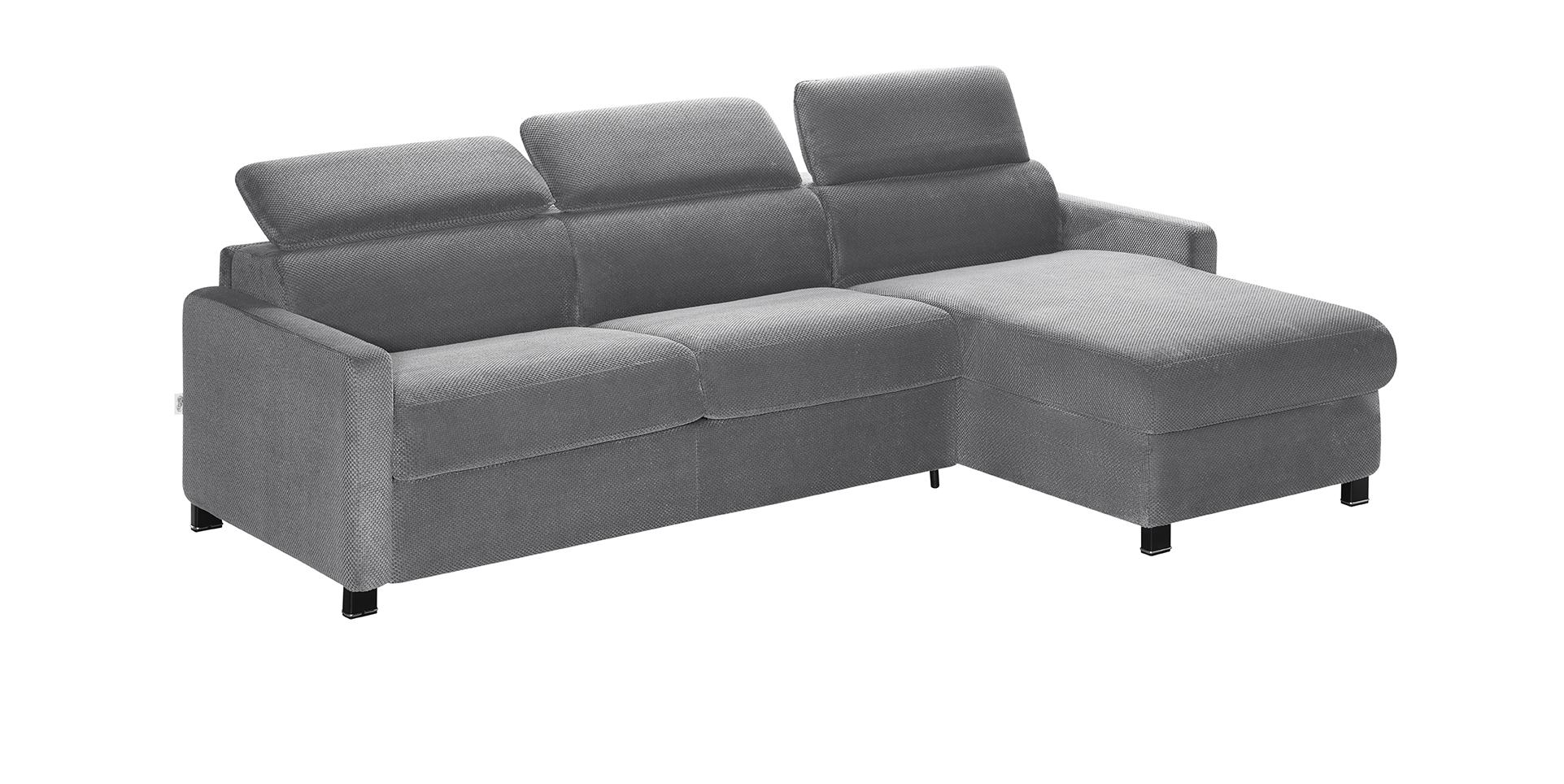 Slider Canapé chaise longue convertible DAKOSI (image 2)