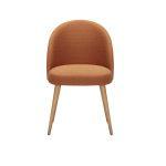 Miniature Chaise en tissu ELLIPSE (image 10)