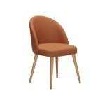 Miniature Chaise en tissu ELLIPSE (image 9)