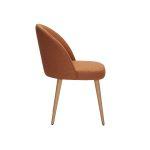 Miniature Chaise en tissu ELLIPSE (image 8)