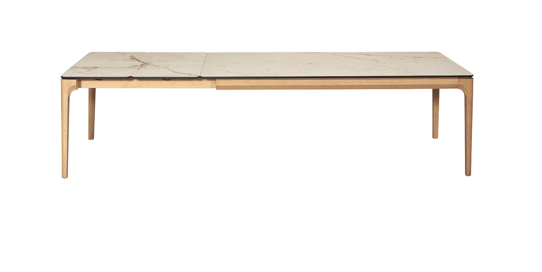 Slider Table de salle à manger ELLIPSE (image 7)