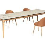 Miniature Chaise en tissu ELLIPSE (image 3)