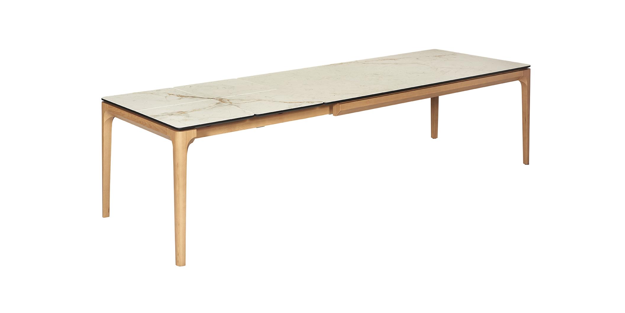 Slider Table de salle à manger ELLIPSE (image 8)
