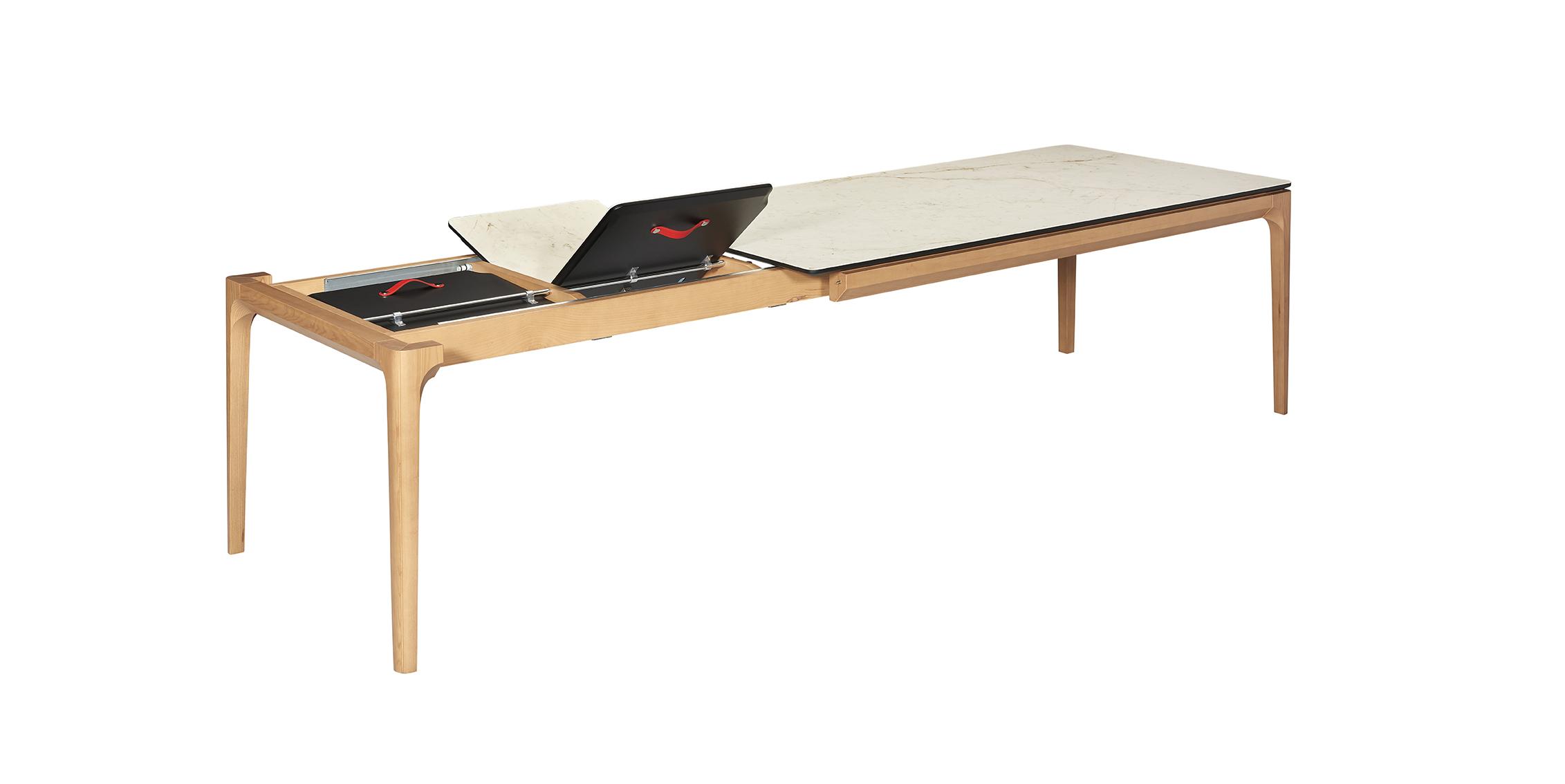 Slider Table de salle à manger ELLIPSE (image 9)