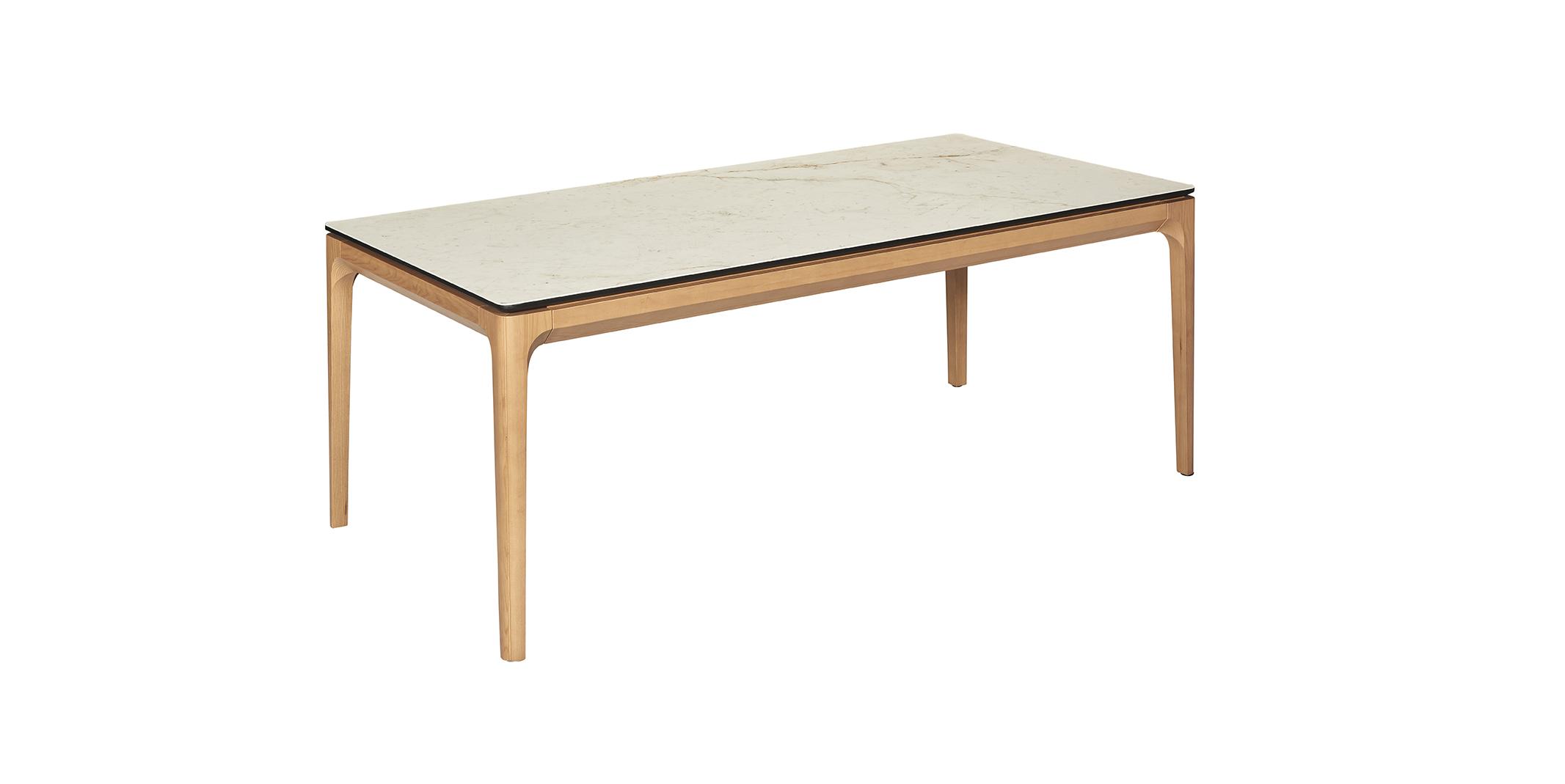 Slider Table de salle à manger ELLIPSE (image 10)