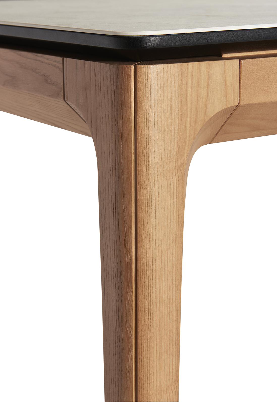 Slider Table de salle à manger ELLIPSE (image 11)