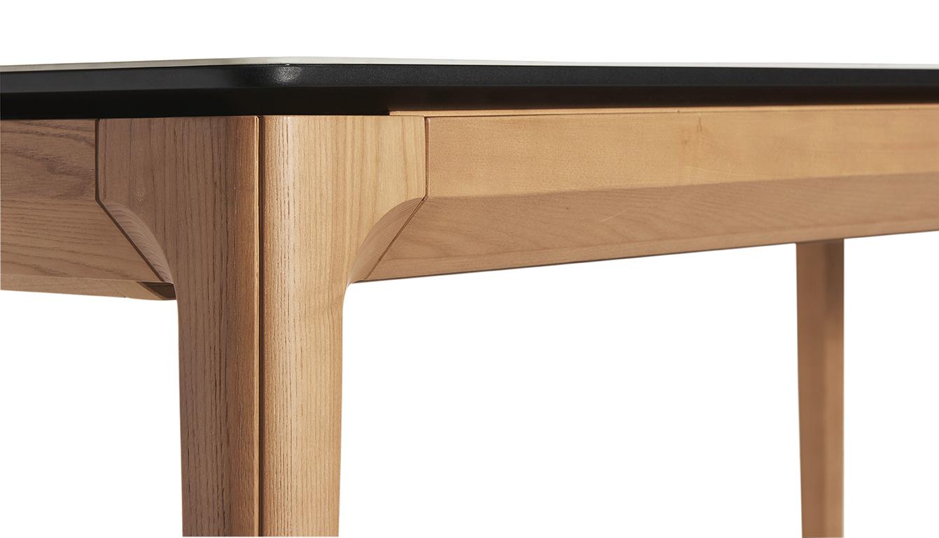 Slider Table de salle à manger ELLIPSE (image 12)