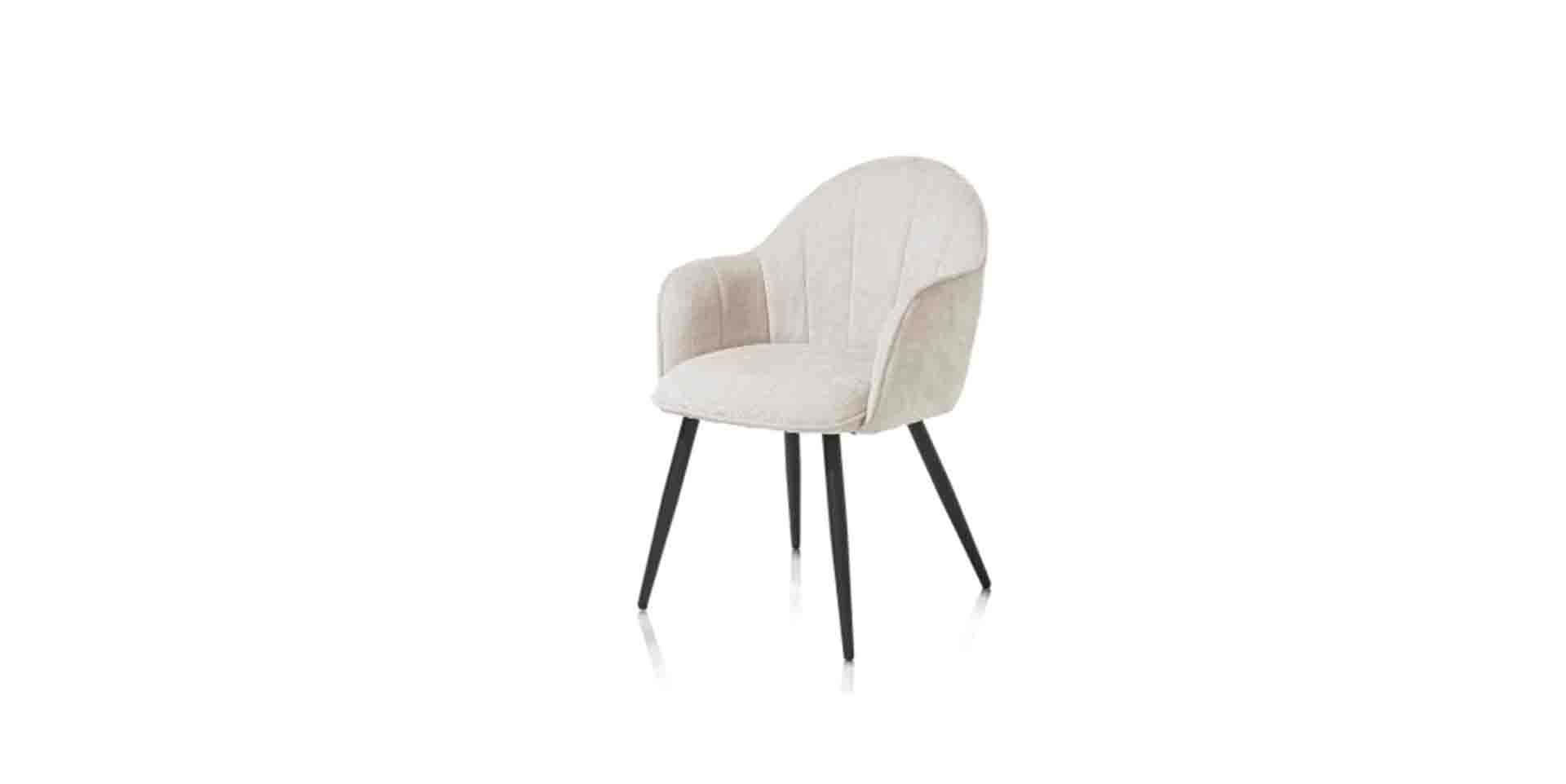 Slider Fauteuil en tissu ARON (image 2)