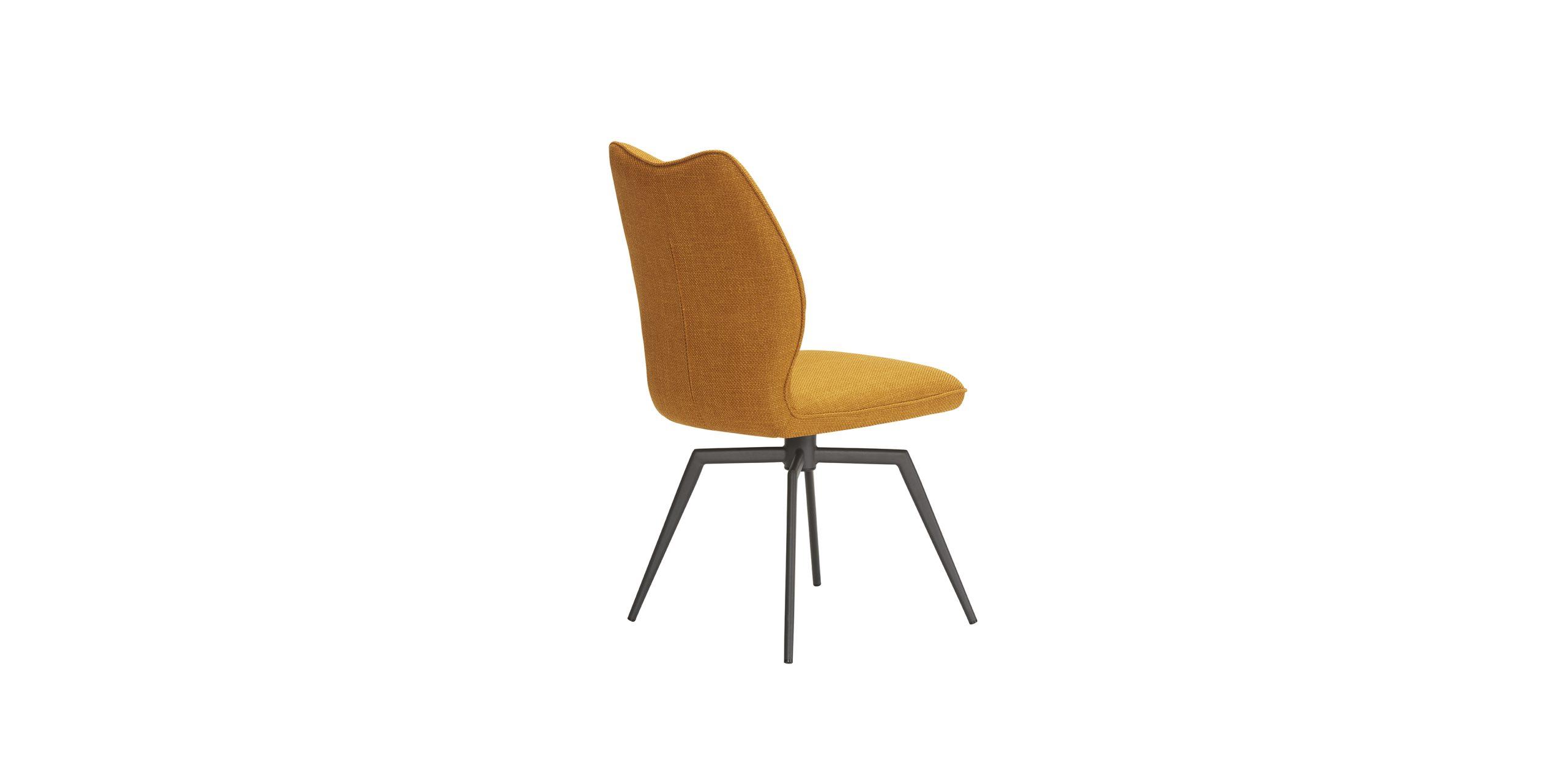 Slider Chaise pivotante en tissu MADDY (image 9)