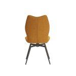 Miniature Chaise pivotante en tissu MADDY (image 8)