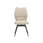 Miniature Chaise pivotante en tissu MADDY (image 7)