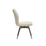 Miniature Chaise pivotante en tissu MADDY (image 6)