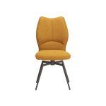 Miniature Chaise pivotante en tissu MADDY (image 11)