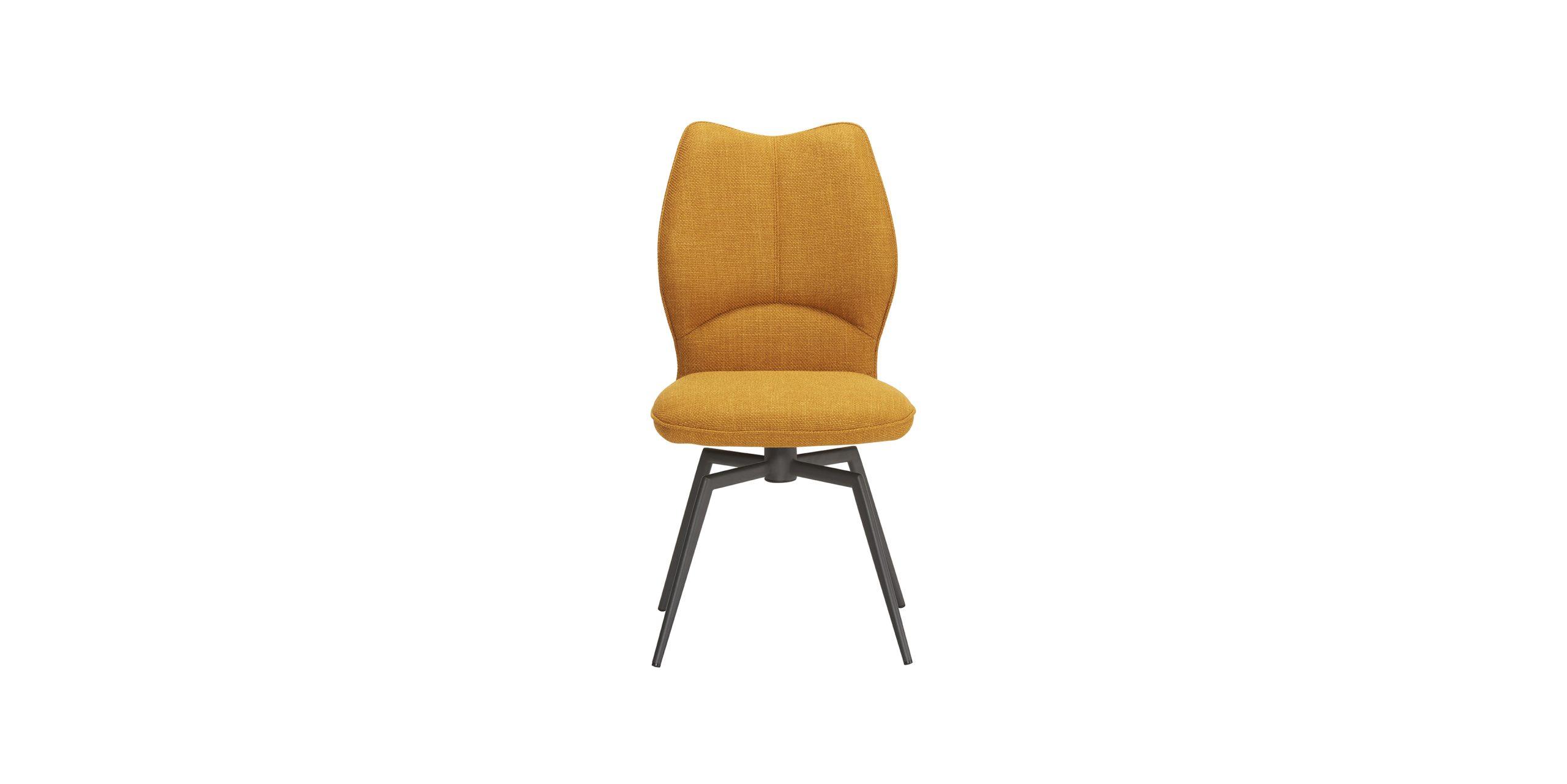 Slider Chaise pivotante en tissu MADDY (image 11)