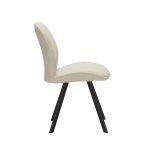 Miniature Chaise en tissu SEMMI (image 6)