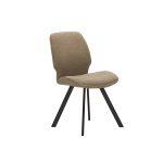 Miniature Chaise en tissu SEMMI (image 2)