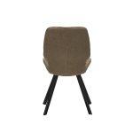 Miniature Chaise en tissu SEMMI (image 9)