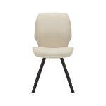 Miniature Chaise en tissu SEMMI (image 1)