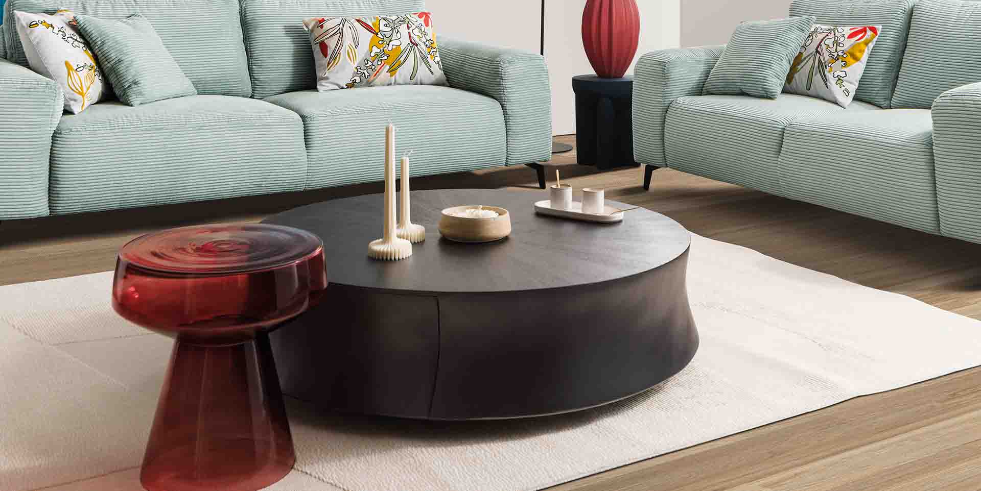 Slider Table basse PRASLIN (image 1)