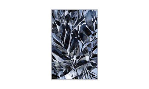 Tableau BLUE VEGETAL