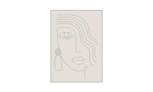Tableau MINIMALISTE