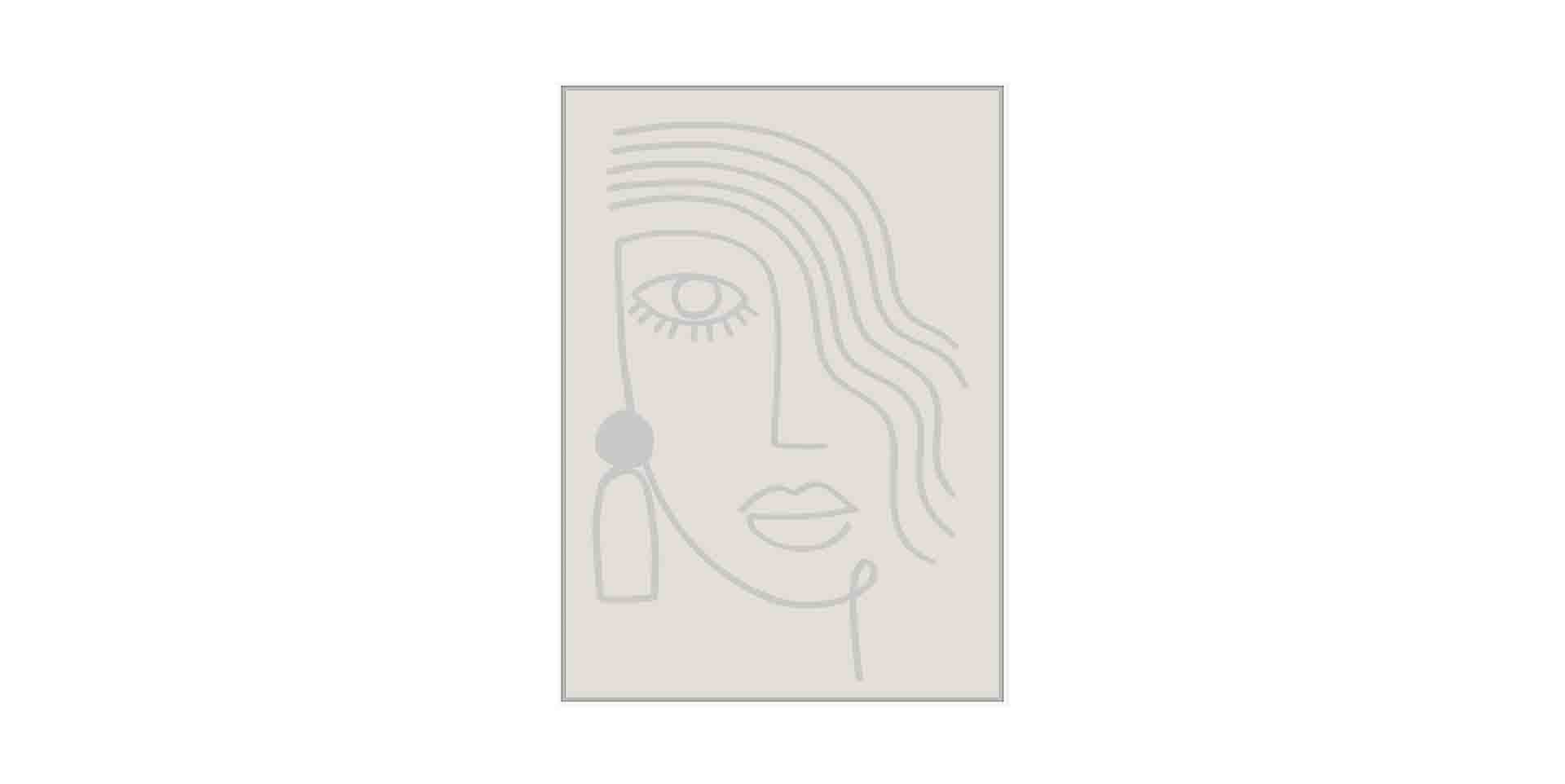 Slider Tableau MINIMALISTE (image 1)