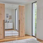 Miniature Armoire portes pliantes avec miroir OPALE (image 3)