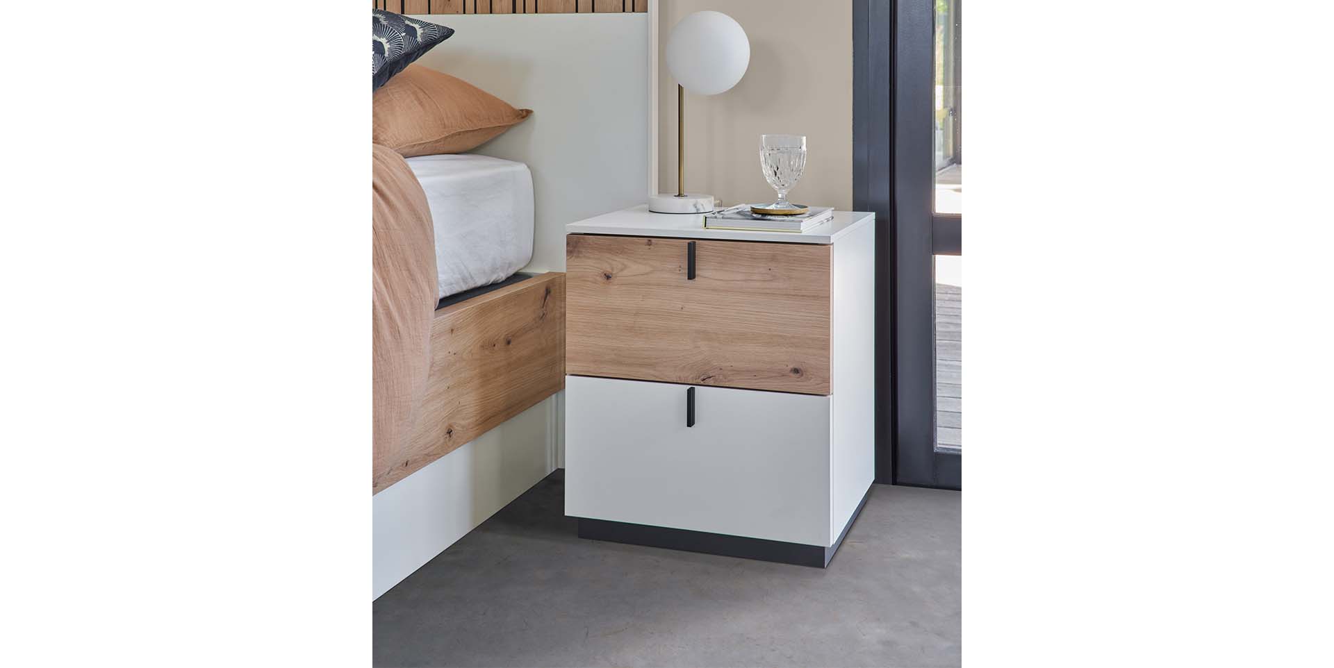 Slider Chevet OPALE (image 1)