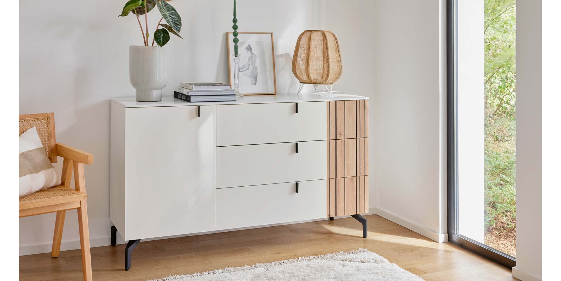 Slider COMMODE OPALE (image 2)