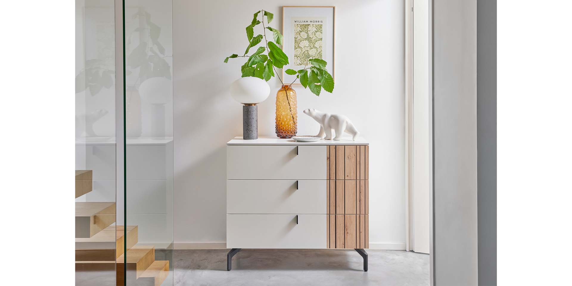 Slider COMMODE OPALE (image 1)