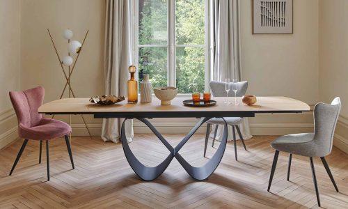Table de repas TOPAZE