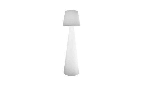 Lampe extérieure avec Led multicolore