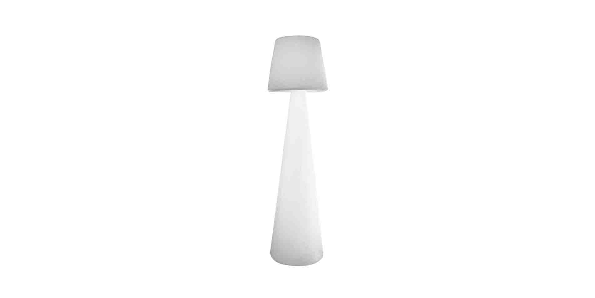 Slider Lampe extérieure avec Led multicolore (image 1)